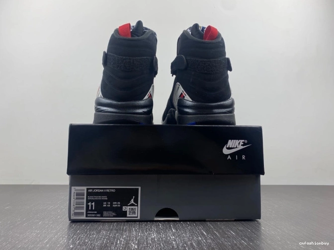 8 Jordan 305381-062 Air Playoffs 0907